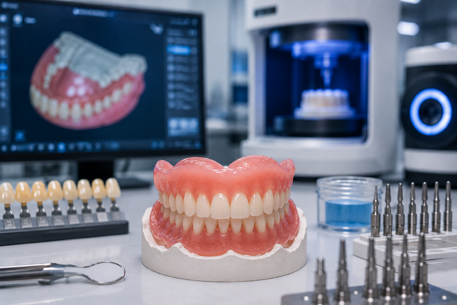 Complete Denture