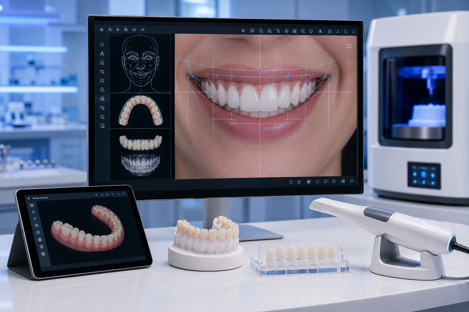 Digital Smile Design