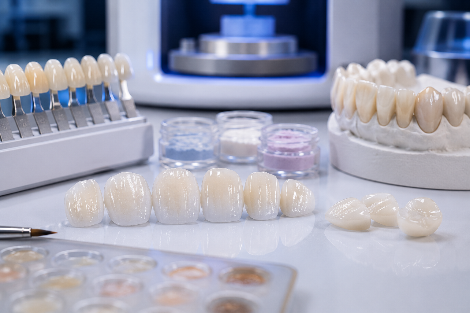 Porcelain Veneers