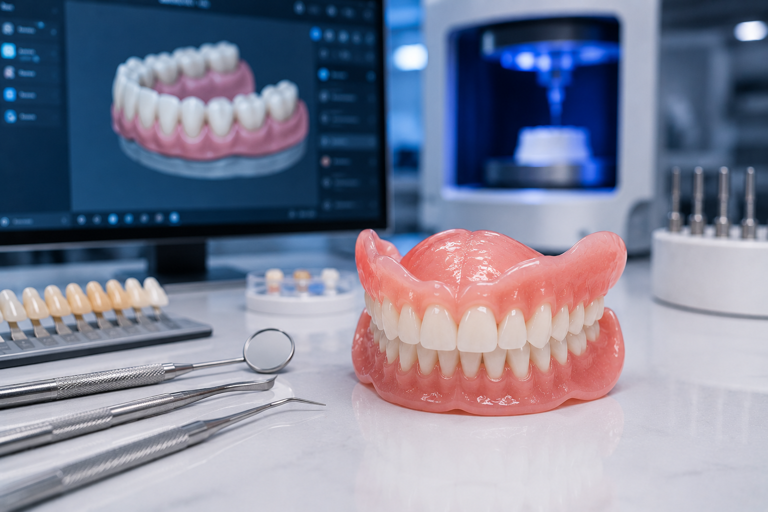 Complete Denture