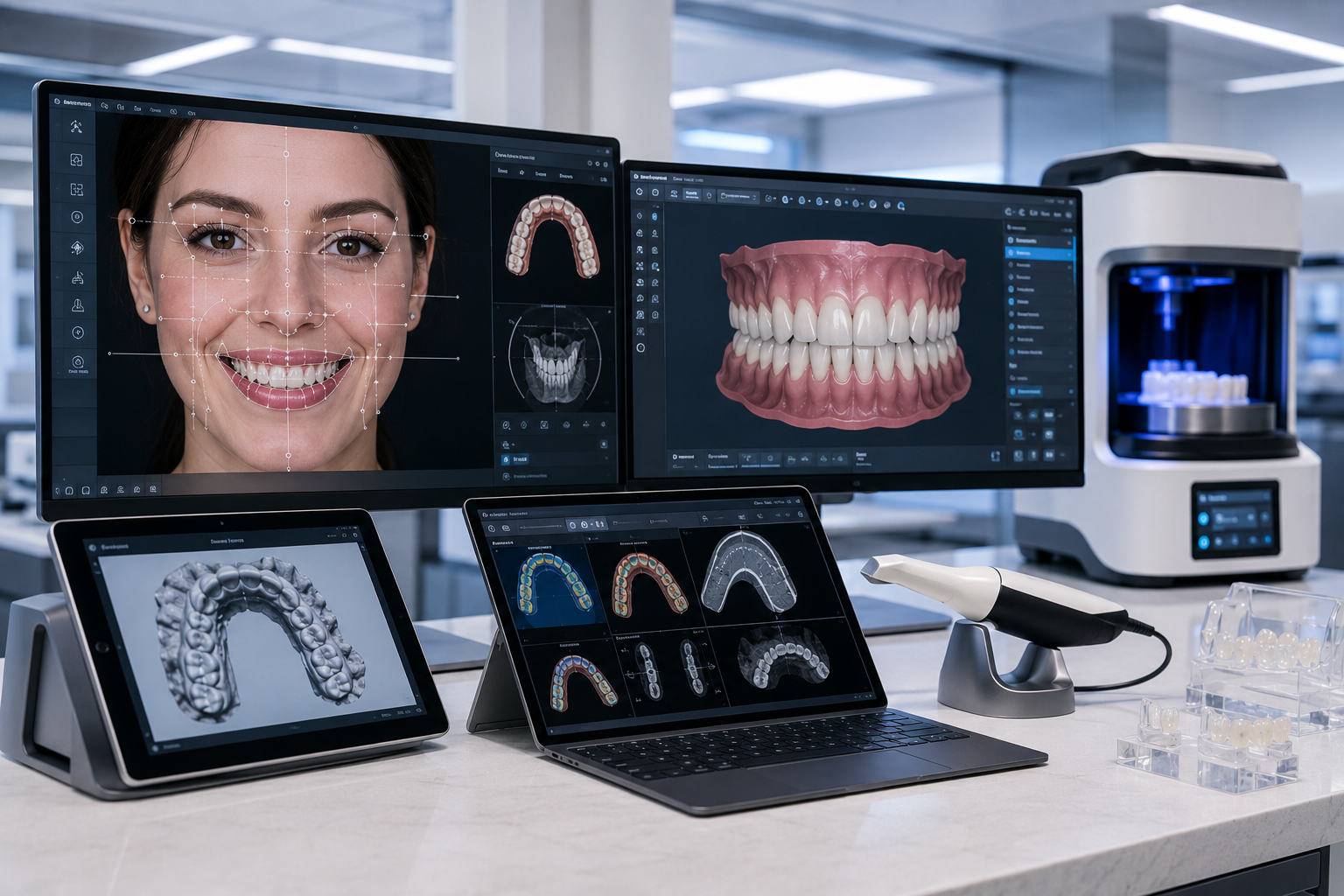 Digital Smile Design