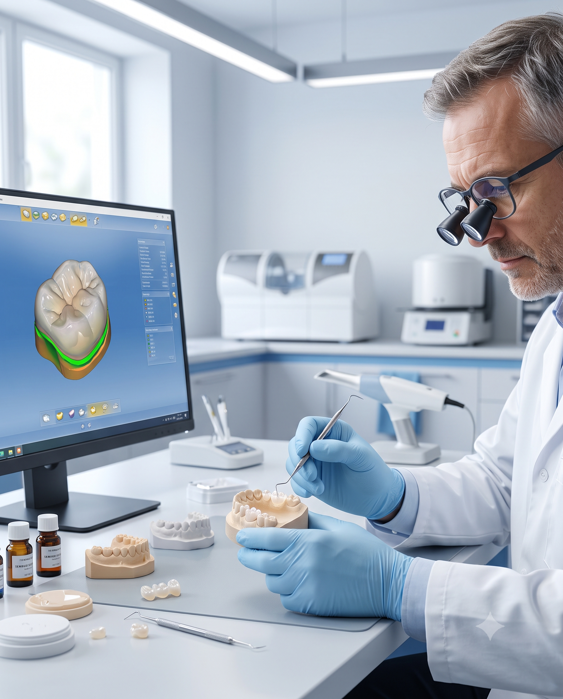 CoreLife Dental Laboratory