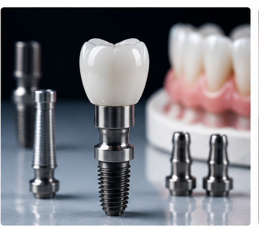 Implant Prosthetics
