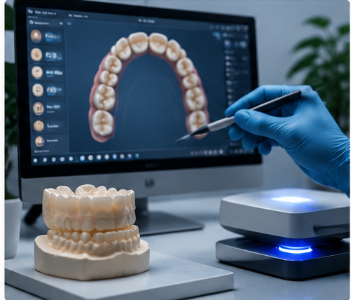 Digital Dentistry