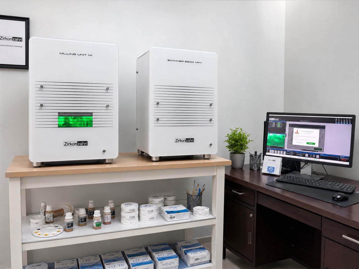 Digital Dental Technology